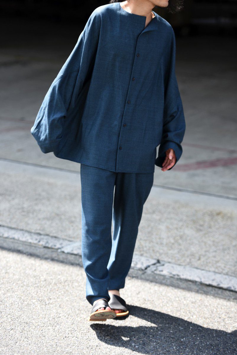 に値下げ！ Ka na ta 21SS 12years pants パンツ ワイド 2 - スラックス