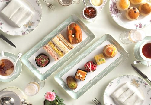 AfternoonTeaUK tweet media