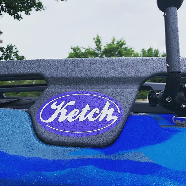 chunsum's tweet image. Found a spot for your decal Duke. #ketchboard #jc1scastaway #feelfreekayaks #feelfreefishingteam #kayakangler #feelfreedorado ift.tt/2N2vTsH