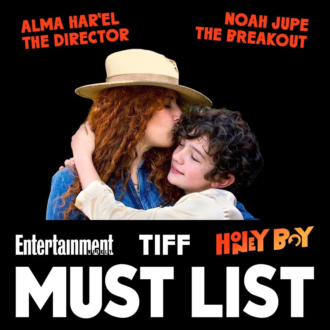 HoneyBoyMovie's tweet photo. EW's 2019 TIFF Must List with our own @Almaharel and #NoahJupe 🍯🍯🍯 #MustList #EWMustList
https://t.co/ijtIopP3Ia https://t.co/SziBYP54SF
