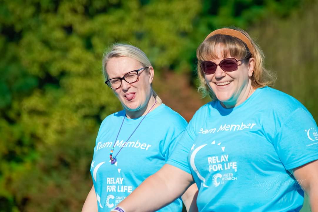 SandymoorPhoto's tweet photo. Well done to all that took part in the #relayforlife in #warrington for the 24hr relay. We nipped along to support the #Runsandymoor team, Well Done All. #cancerresearchuk
#run #runners #charity #cancerresearch #helpbeatcancer https://t.co/fZaIOS2IAs