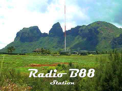 RadioB88's tweet photo. @NasusBlyth Aloha from Kauai, Hawaii. Wishing our "honorary local girl" the best. https://t.co/wYmCdWRxLw