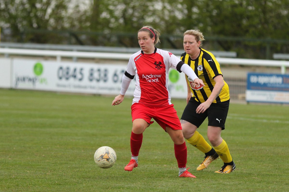 harrierswomen's tweet photo. Player Sponsorship news. We would like to thank @UEPLimited for sponsoring our centre back @nells_23 for this season. https://t.co/0p42n0W8uK