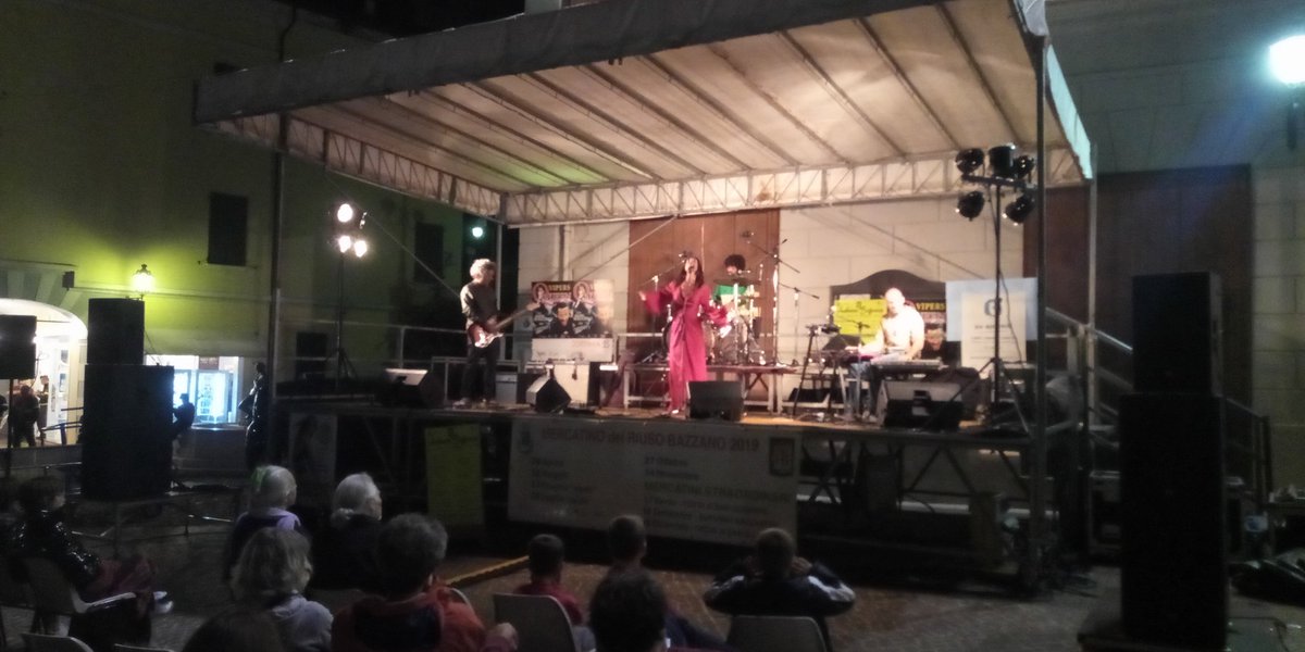 EJHoogerwerf's tweet photo. After #AAATE2019 relaxing with the African sound of #LisaManaro . It all happens in the #Valsamoggia, one of the most beautiful valleys of the Province of Bologna. If "chickens are great AT" (#BillField), music is empowering equally well. https://t.co/nygBh98ccx