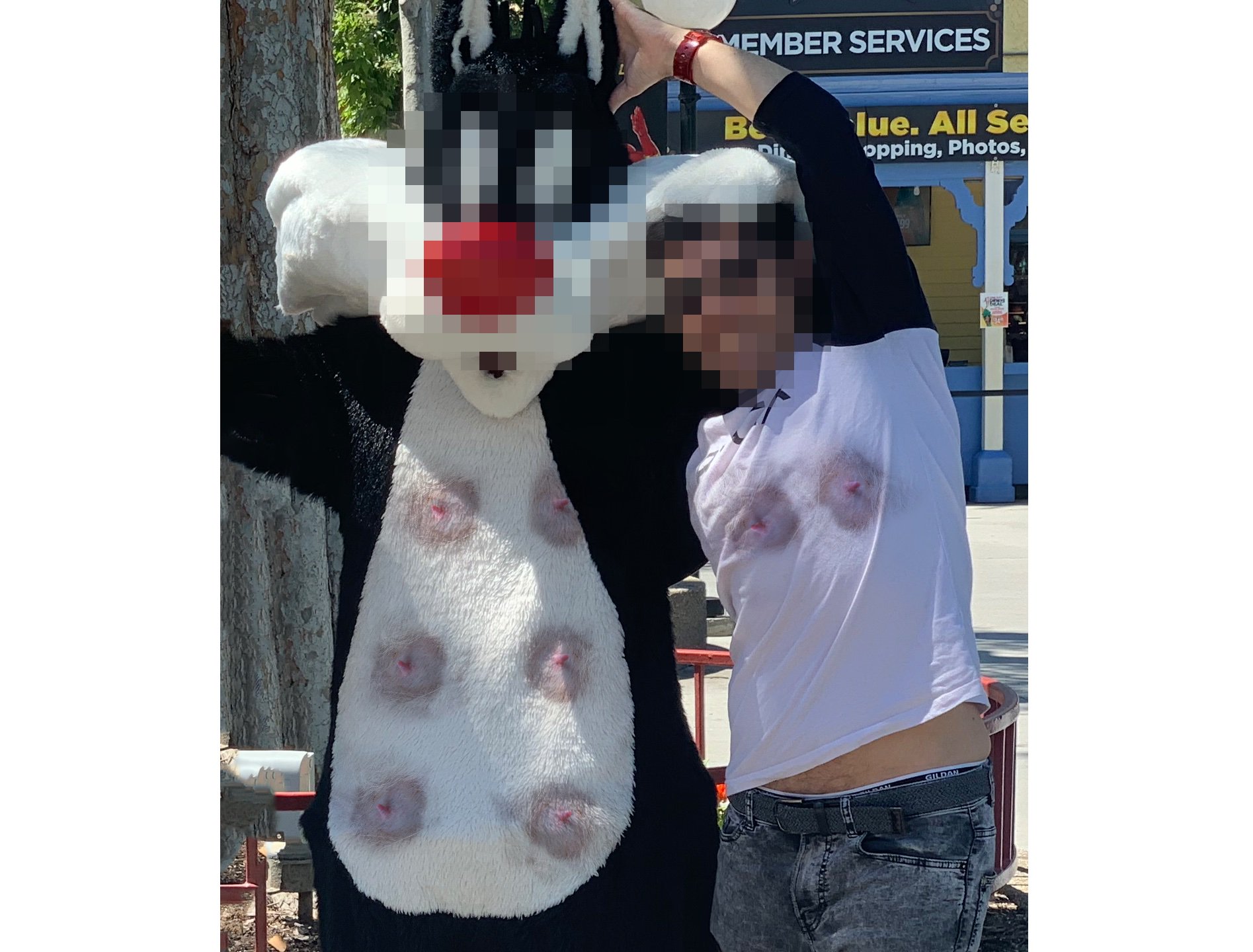 Surflick on X: Those Deep Fake sites are everywhere now. I found this one # DeepNude it turns any photo of someone that you upload naked, but the  result aren't always perfect... in