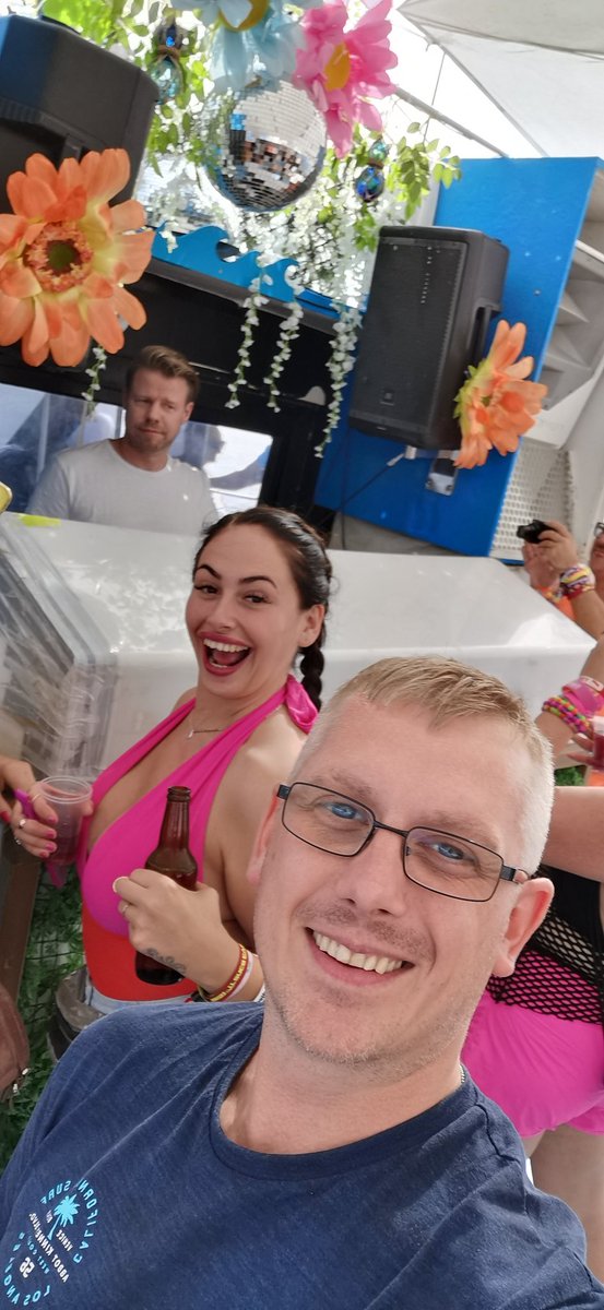 Lee_Geldart's tweet photo. @FerryCorsten what a set!! ITE boat party... #Amazing #ITE #IbizaTranceEvent #Ibiza #BoatParty https://t.co/hDs2t8ioCD