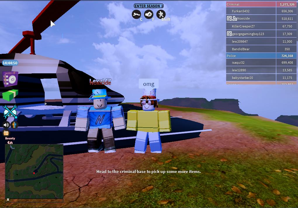 Teamnox Hashtag On Twitter - area 14 roblox level 0 quiz