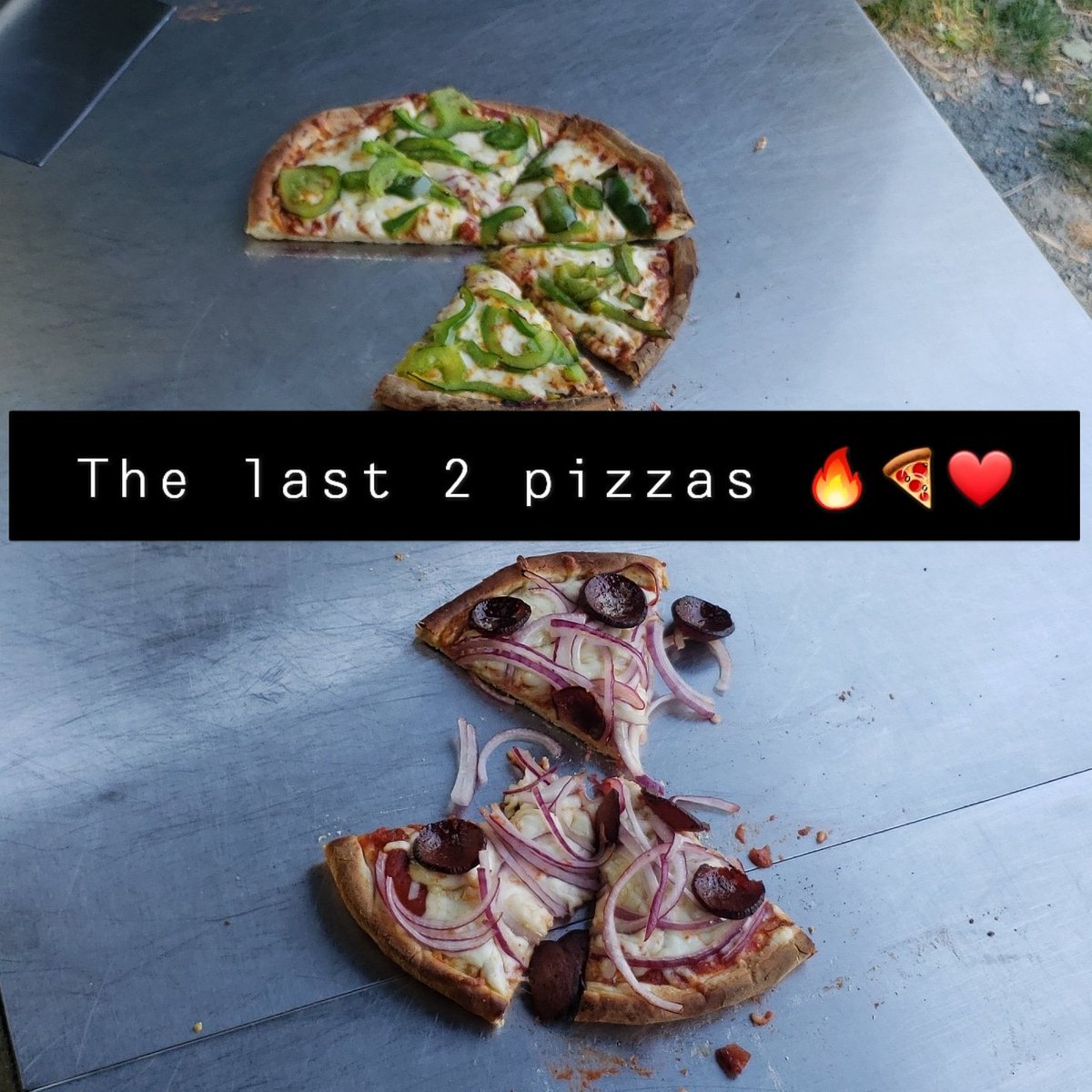 And that is it for the Storm Pizzas! Thanks so much for everyone coming out and sharing a beautiful day with us and to <a href="/Stone_PizzaDart/">Stone Pizza</a> for donating the great food 🔥🍕❤ #dartmouth #parkoven #halifaxnoise