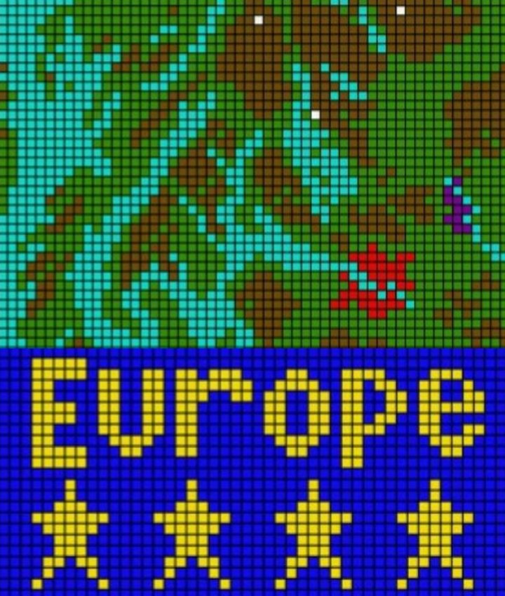 TomUllathorne's tweet photo. Delighted to greet my virtual #KnitEurope comrades &amp; meet new wool-loving recruits.. We talked national emblems &amp; colours to illuminate the European nations.. 

With stasis at Westminster we can knit a better future with Scotland  central in Europe 💙

#ItsTime
#KnittingForIndy https://t.co/oKiIwVwAGu