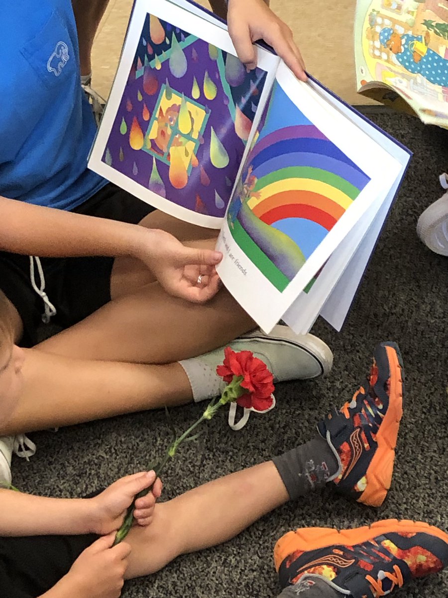 Hinesburg Community School tweet media