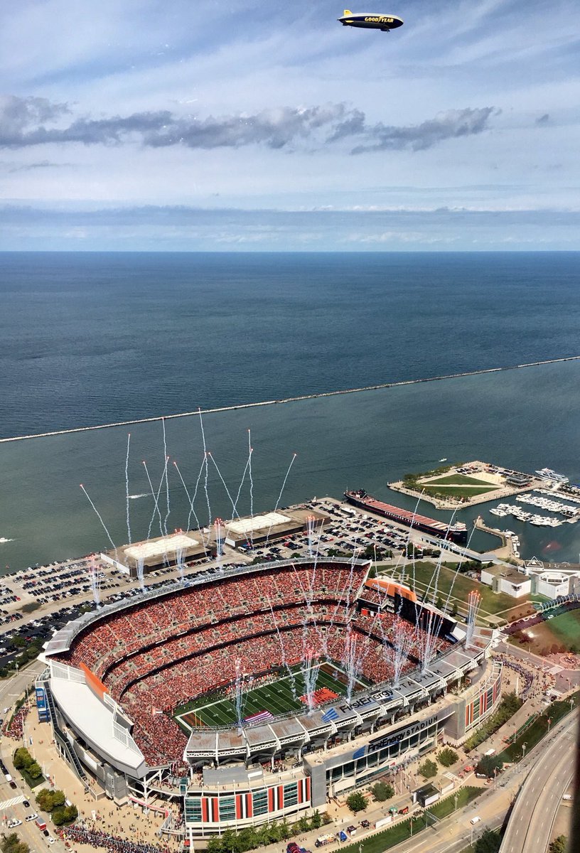 Cleveland Police tweet media