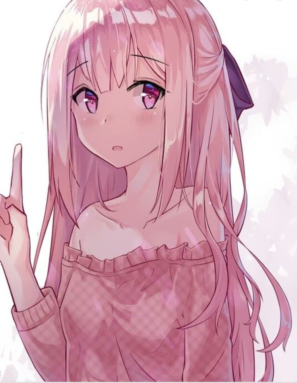 Аниме тянка