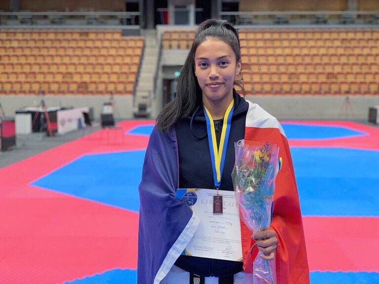 Tiavo_R's tweet photo. 🥉Championnat d’Europe -21 ans 2019 https://t.co/TRXAUqX5Qq