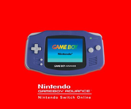 nintendo switch online gba