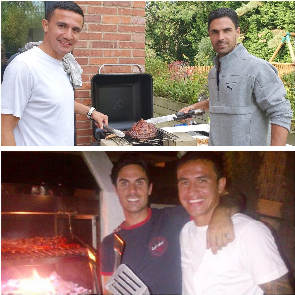 Tim Cahill AO tweet media