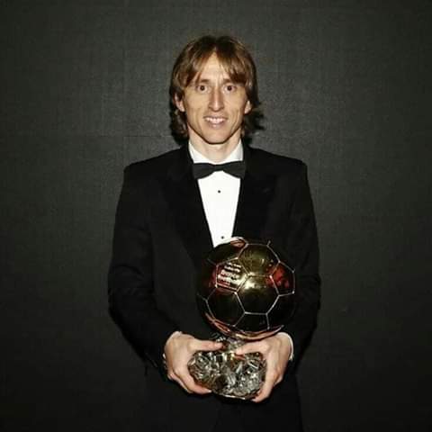 Happy Birthday Lukita *Luka Modric *        