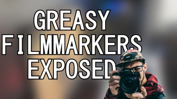 ViiTaLBDC's tweet image. 💥NEW VIDEO💥

GREASY FILMMAKER'S EXPOSED

youtu.be/6m8eoFEufP8

Like's &amp;amp; RT's Appreciated 🦂