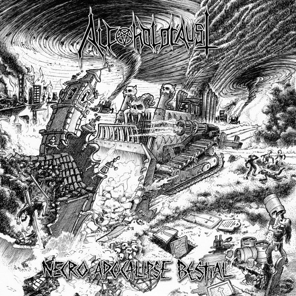 Metal_Forces's tweet photo. Album Review: ALCOHOLOCAUST – Necro Apocalipse Bestial. Rating: 7/10  https://t.co/WecKXcKRUn @helldprod #Alcoholocaust #BlackMetal #ThrashMetal https://t.co/gP8zadvJVh