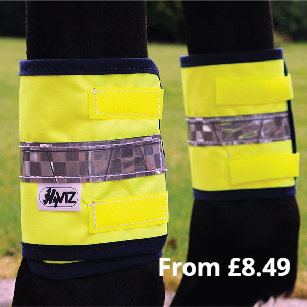 DiscEquestrian's tweet photo. Be Safe - Be Seen - Hi Viz Focus - As the nights draw in we thought we would put together our top selling Hi Viz products. Dont forget use code NEWSITE for an additional 10% Off https://t.co/sEV47RiQxx https://t.co/dLVPlhD4PE