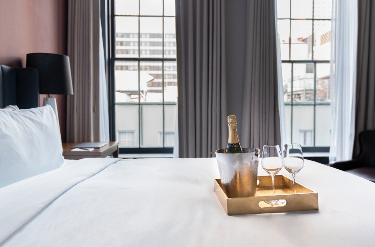 Maybe a romantic trip to NOLA is what you need.