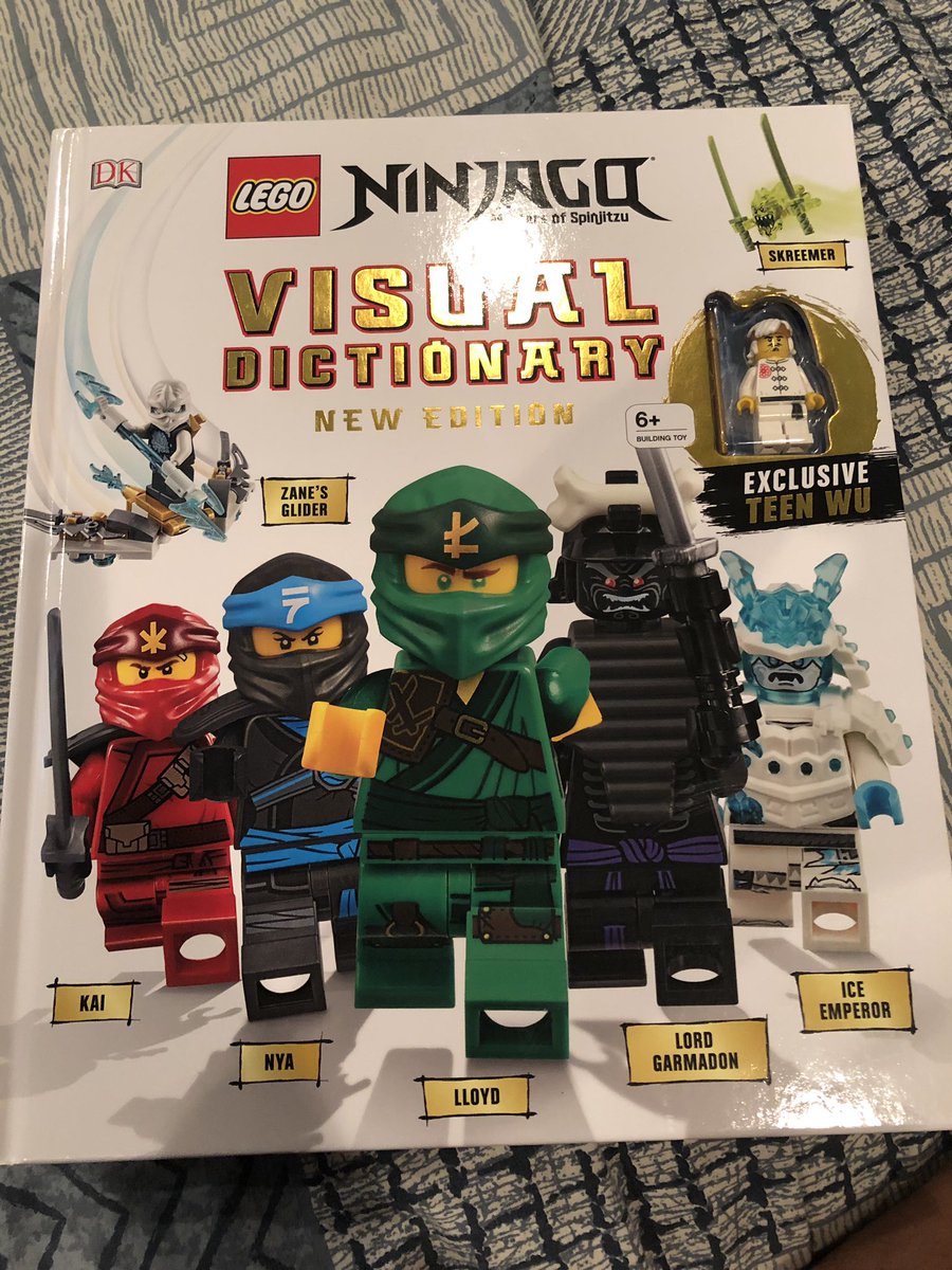 ninjago scenes