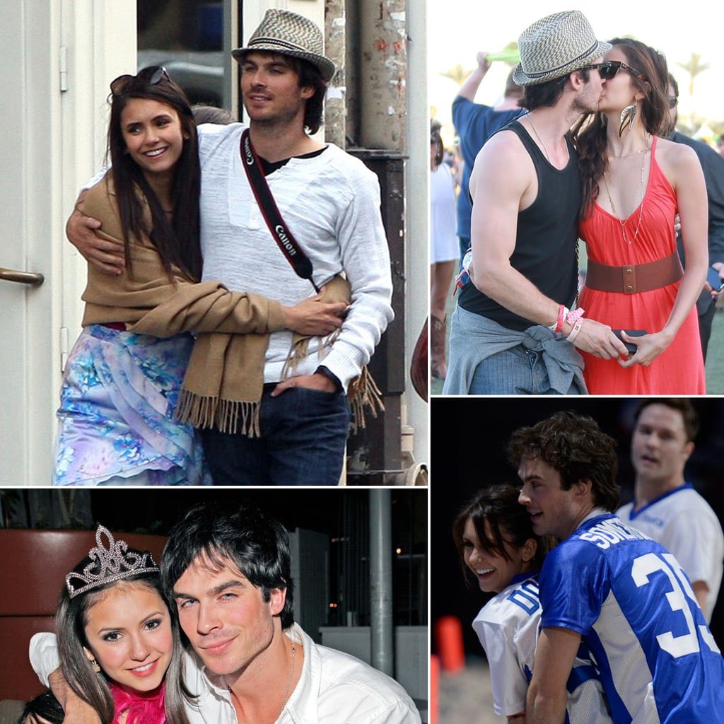 Nina and ian between what happened When The