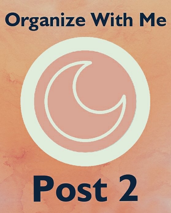 Organize With Me Post 2 is finally live! This week I'm tackling Budgeting! Need some inspo? Come on over to The Eclectic Soul blog! 💛⭐🌙
 theeclecticsoul.home.blog/2019/09/08/org…

#bloggerlife #theeclecticsoul #organizewithme #September