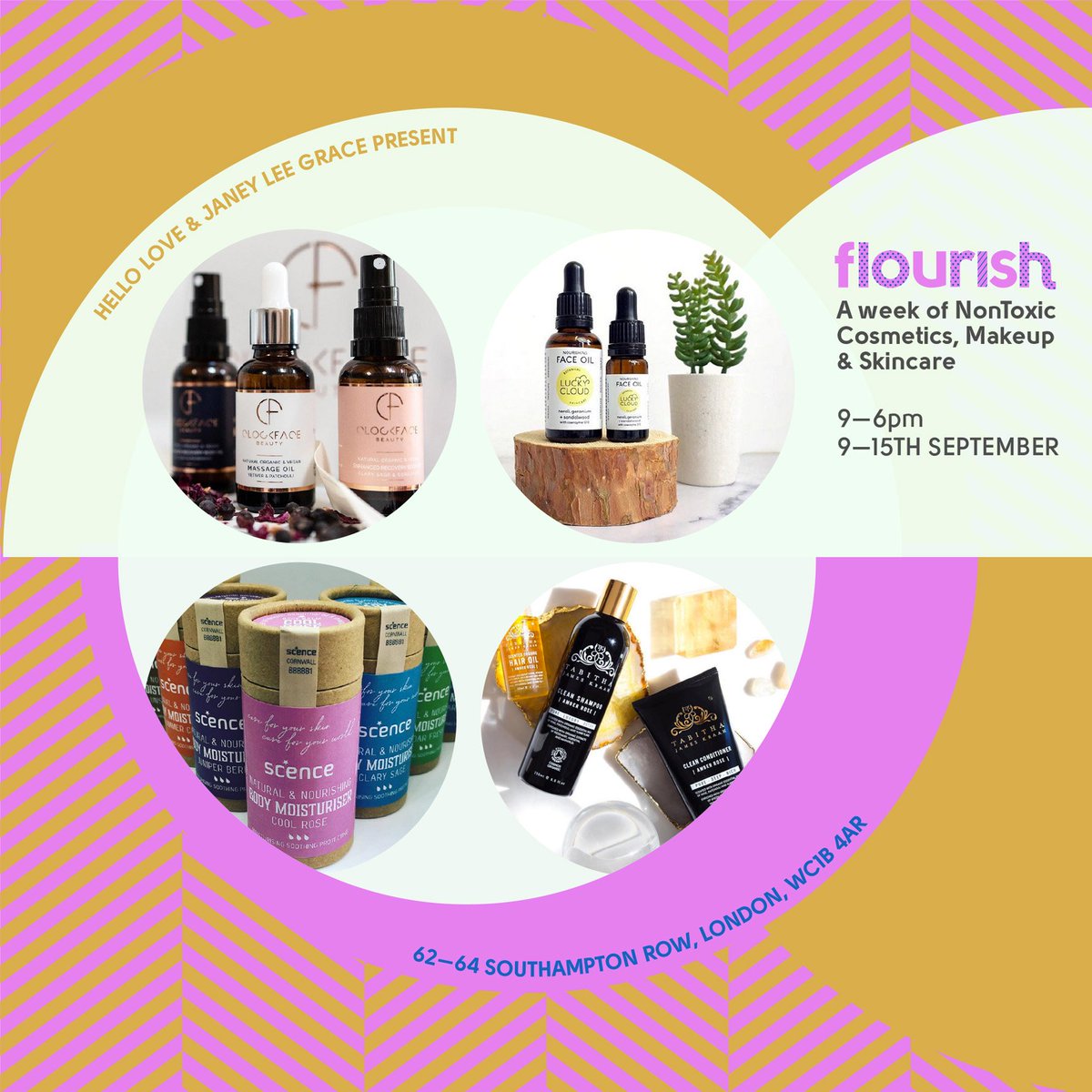 we launch tomorrow! non toxic pop up shop festuring some 
#platinumawards entrants @tabithajk <a href="/scence/">dwarf</a> @aeosskincare @inlightbeauty <a href="/HBcancerUK/">Hello Beautiful</a> imperfectlynatural.com/2019-platinum-…