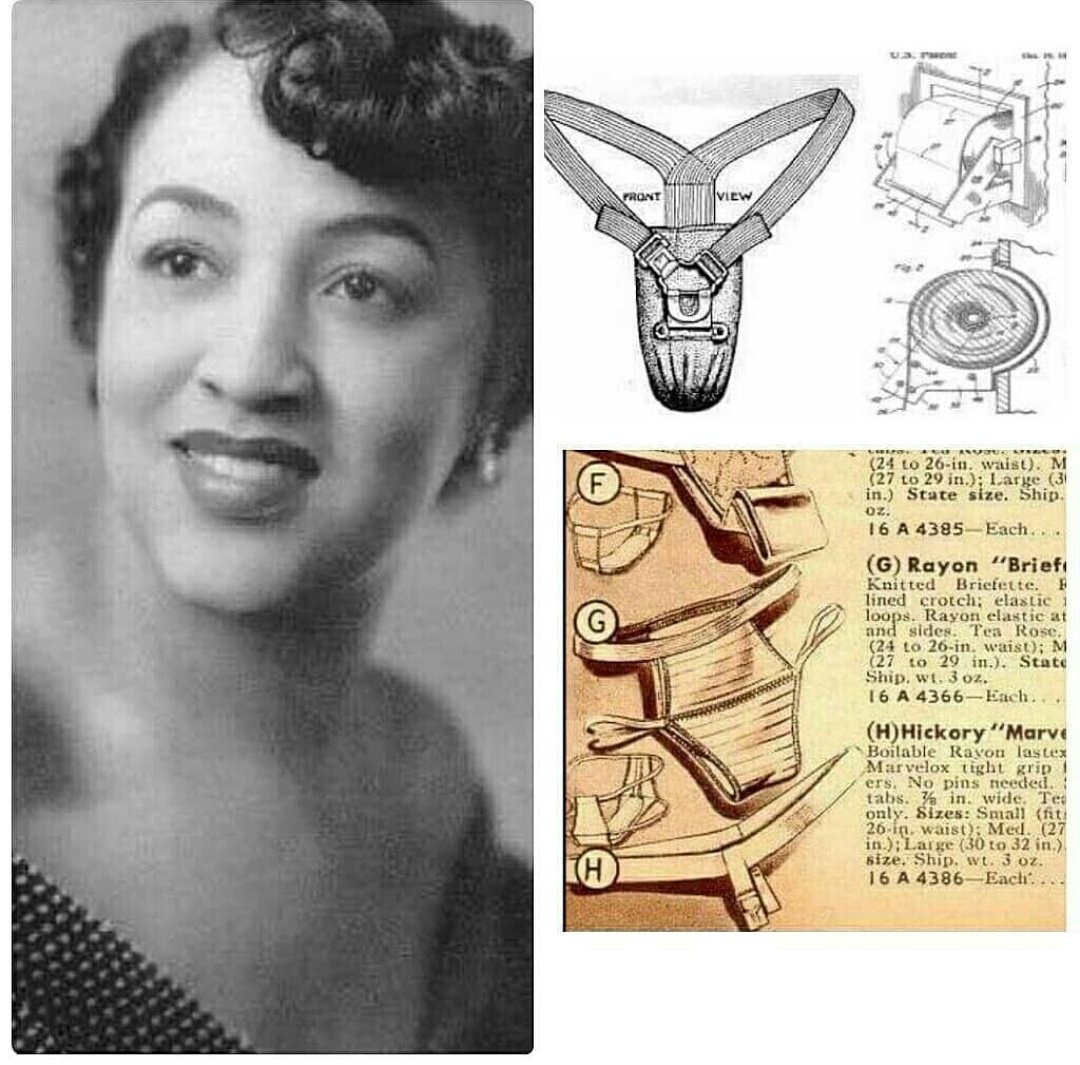 Unfettered, Kenner continued inventing all of her adult life.She eventually managed to file five patents in total, more than any other African American woman in history.
