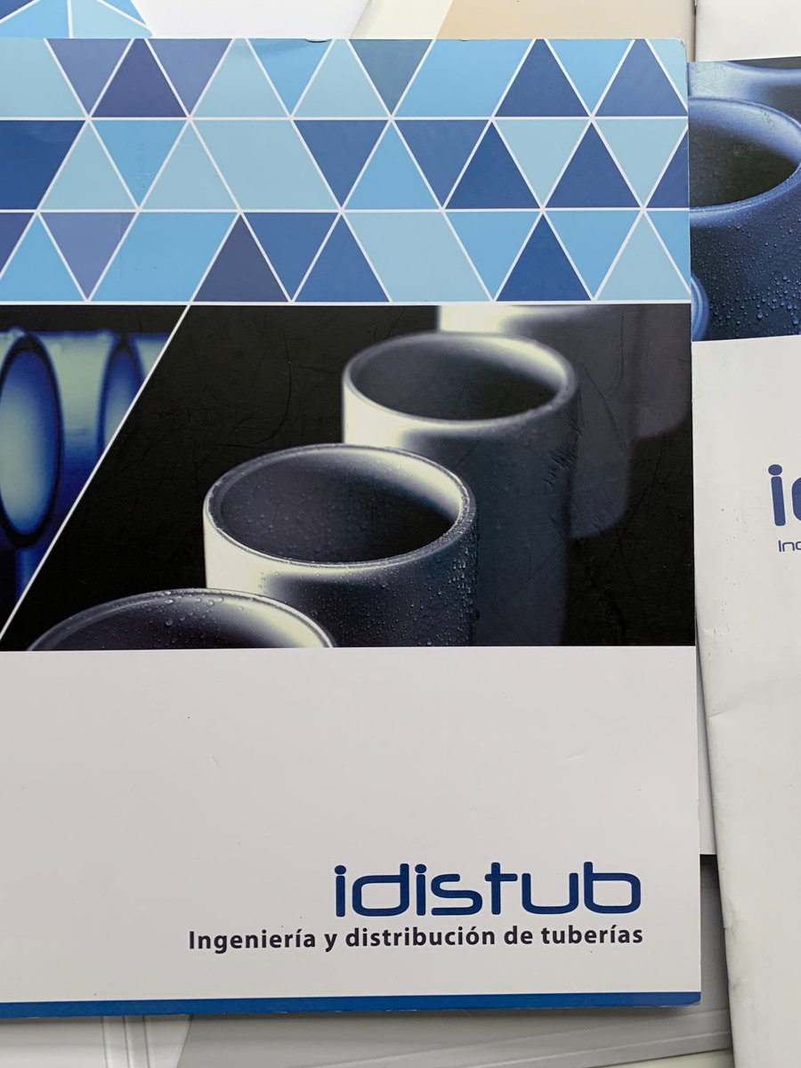 IDISTUBCpvc's tweet photo. @IDISTUBCpvc esta semana en #Andalucia con PRESENTACIONES de sus soluciones de TUBERIAS de CPVC https://t.co/axf0kLCotl