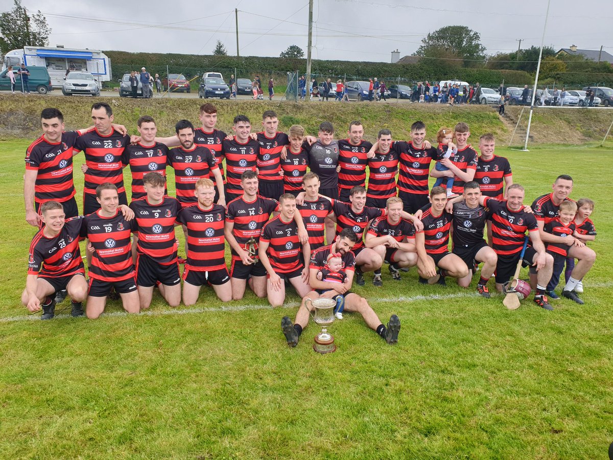 newmarketgaa's tweet photo. Champions 2019 https://t.co/NwFtwsAENJ