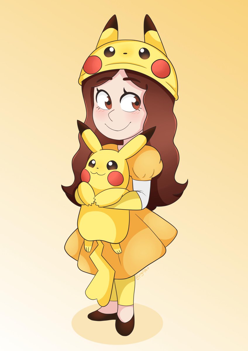 pnglife's tweet photo. 🌸 feliz aniversário pra minha maninha 💛
7 aninhos, parece que nasceu ontem, meu bbzinho

ok confesso, parece aquelas pikachu's trainer dos jogos de gba kkkk

#pokémon #pikachugirl #pikachutrainer https://t.co/bfrWtCBx9h