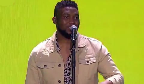 BBMzansi2027's tweet photo. Congratulations to Nolo for making it to the #IdolsSA 2019 Top 10...

RETWEET if you are happy for him. https://t.co/otSyXDu0FS