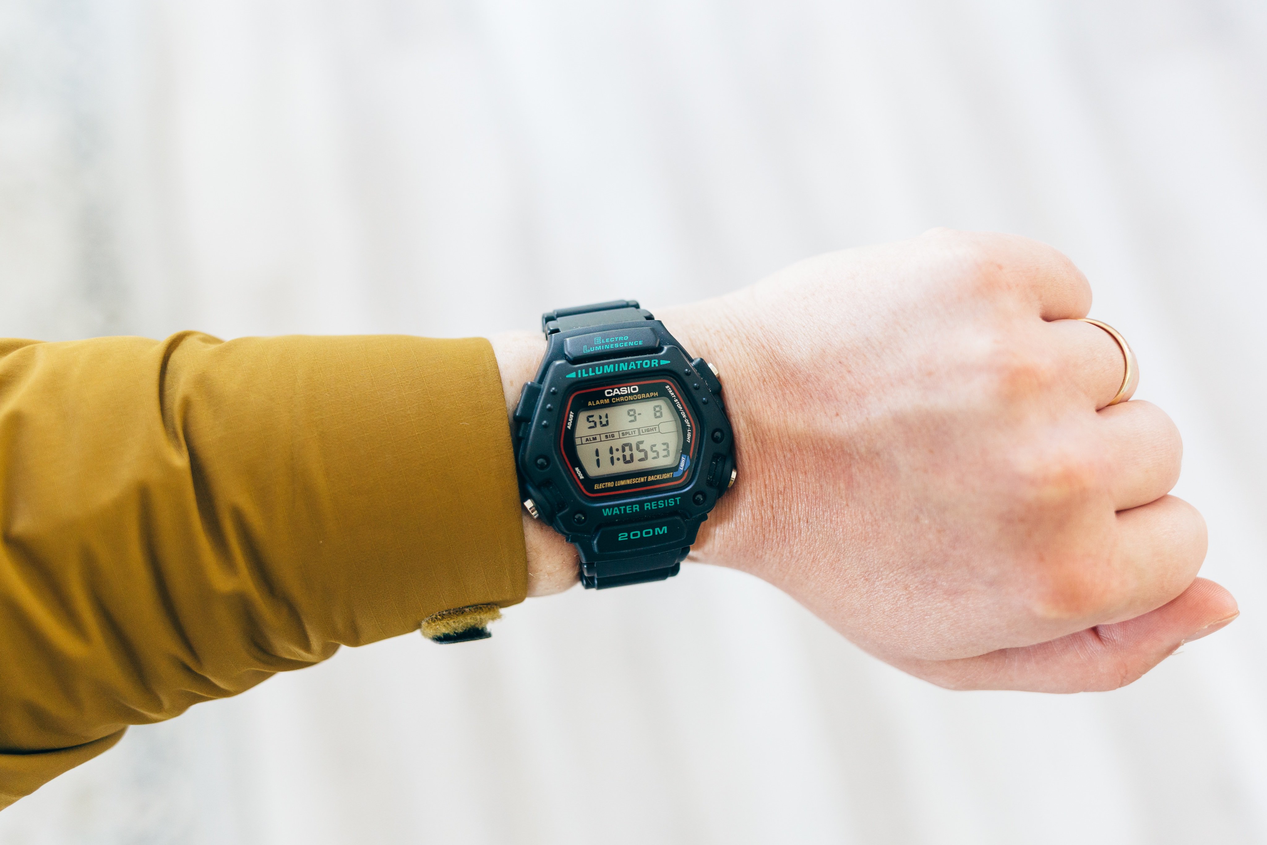 Casio dw290 online