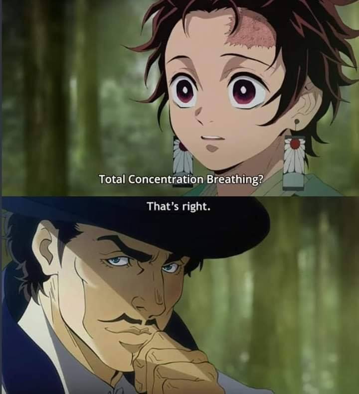 //I saw this and died. 

Is there JJBA or Demon Slayer rp going on because I need.