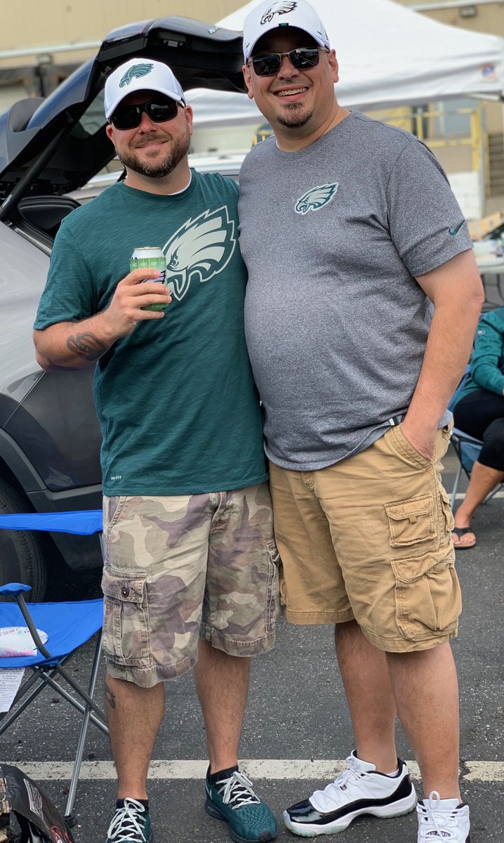 lrabuck's tweet image. #FlyEaglesFly start of our 19th season!