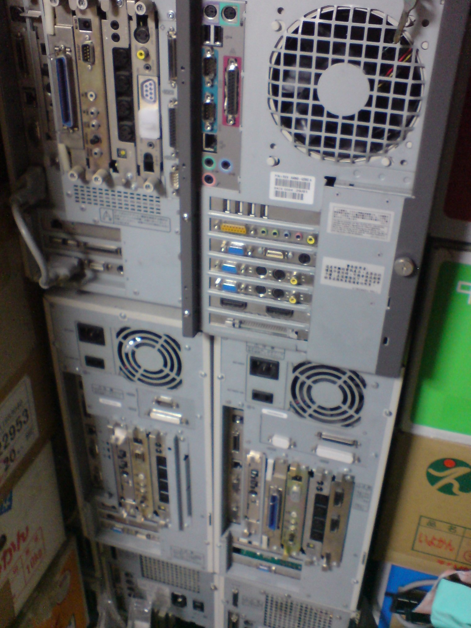 靖間 誠 ああ こんな積み方でrvii26がr焼きマシンだったこともあった T Co 6l68on5aym Twitter