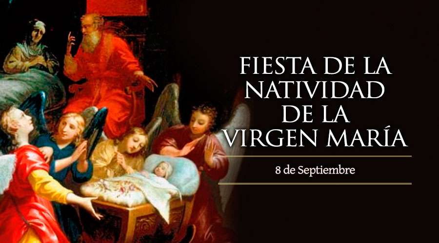 Telefuturo Informa on Twitter: "La Iglesia católica celebra el día del  nacimiento de la Virgen María #TelefuturoPy… "