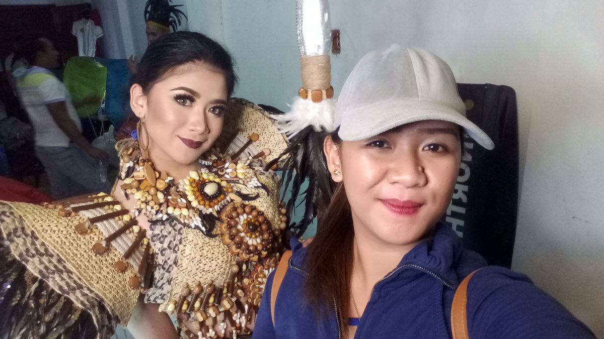AlexynMantac's tweet photo. Congrats couz Love❤
#SGC2019
#BestInUniform
#BestInSport https://t.co/7isjQYIh0y