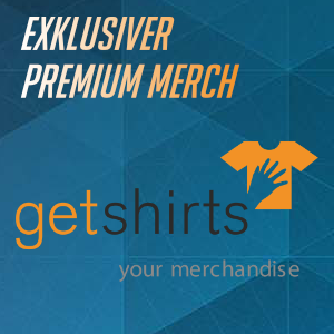 Exklusiver Premium Merch
100% Salzfrei. 100% Hartnäckig. 100% Glu3cifer.

Mehr unter getshirts.de/glu3cifer