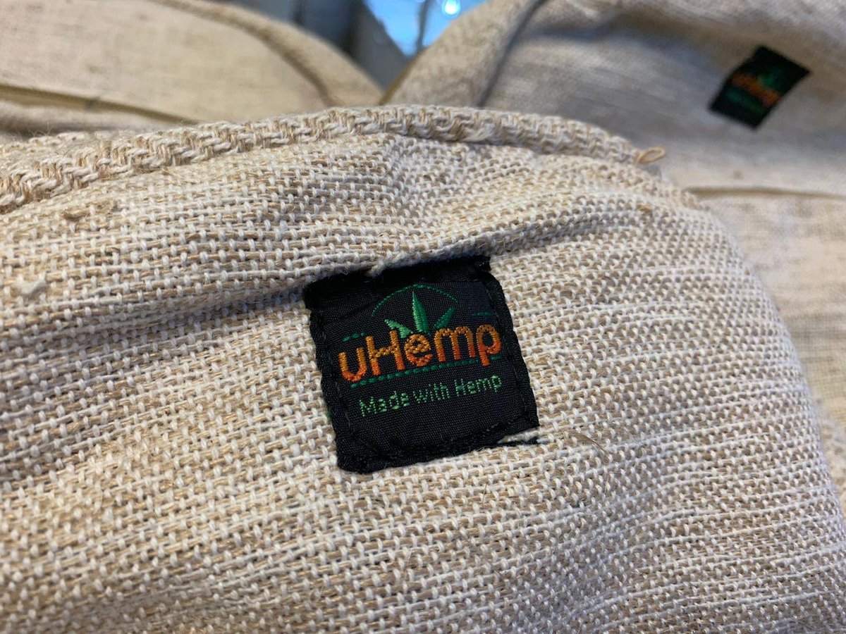 uHempCBD's tweet photo. We have released the first of an exclusive collection of hemp clothing, bags and accessories! Now available from @Hempture and @hemp_land and other authorised distributors. Ireland's first IIHA APPROVED clothing range. @IIHA_Ireland https://t.co/uSfqgdVplN