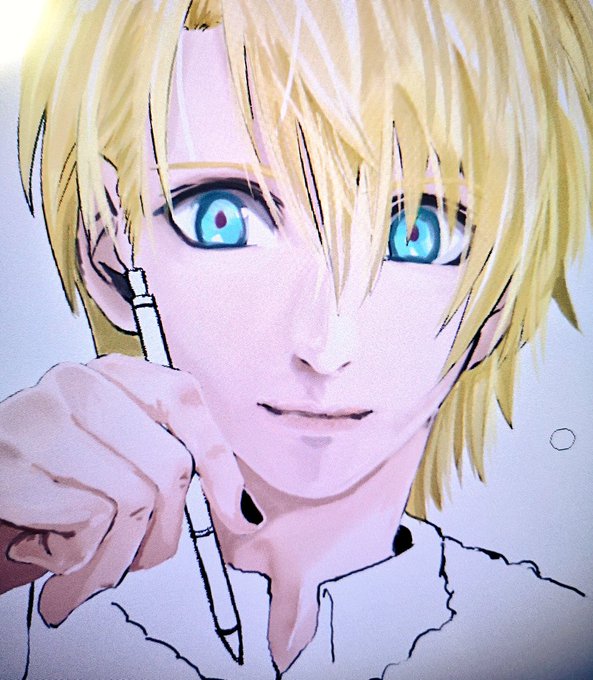 来栖翔のtwitterイラスト検索結果 古い順