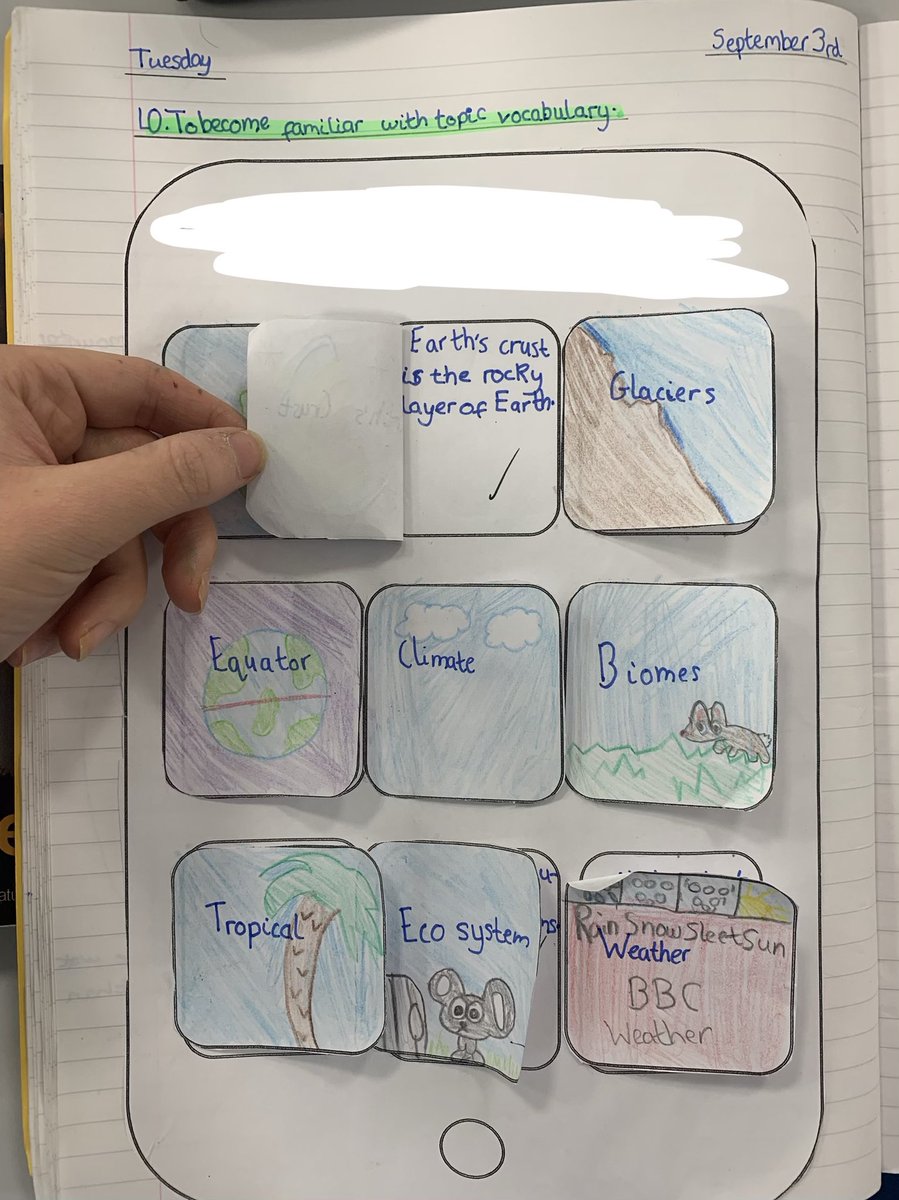 Y6MissHobson's tweet photo. I don’t know who loved this activity more: me or the kids 🙈🥰 https://t.co/ySEvEguyqX