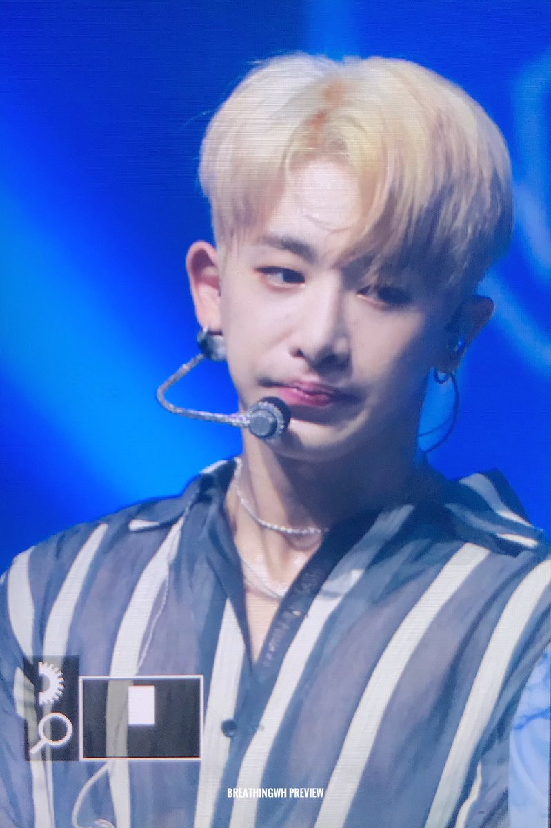 BreathingWH's tweet photo. 190908
#몬스타엑스 #원호 #WONHO #MONSTA_X 
@OfficialMonstaX https://t.co/CUArmgI9lf