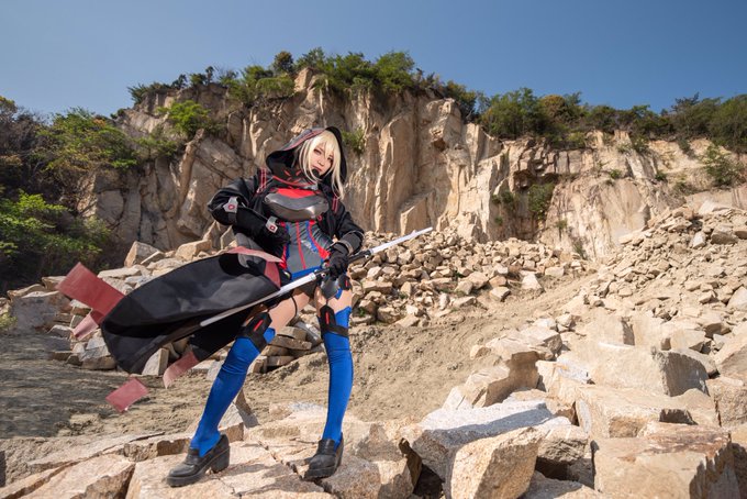 Twitterのコスプレ画像18