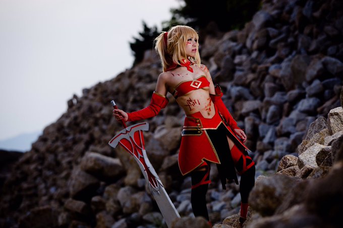 Twitterのコスプレ画像19