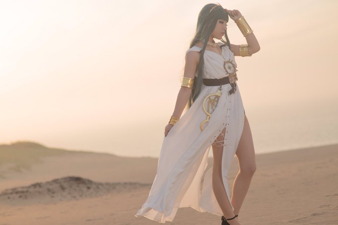 Twitterのコスプレ画像17