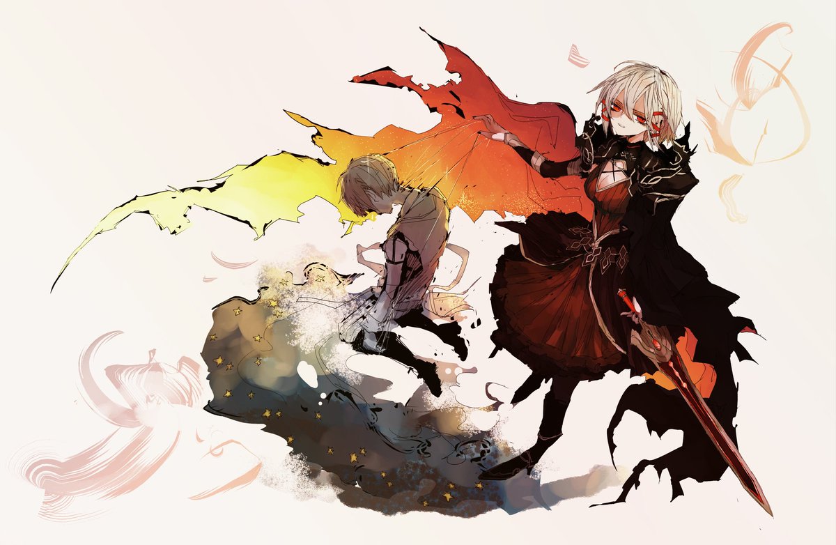 お題 色ありフラムベイユっゆっゆっ リクエストありがとうございました けんせいのイラスト お題 色ありフラムベイユっゆっゆっ リクエストありがとうございました けんせいのイラスト
