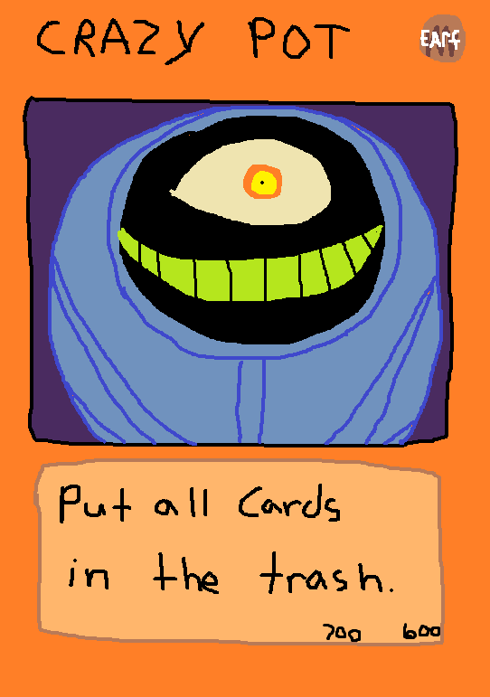 More MS Paint YuGiOh cards from 4chan Full Thread: https://t.co/Ghux9uOUST More MS Paint YuGiOh cards from 4chan Full Thread: https://t.co/Ghux9uOUST
