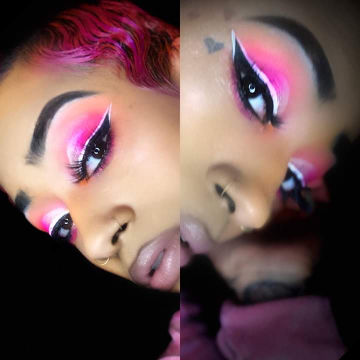 CarlaRachelle2's tweet photo. Zakeland the baddest @kyliecosmetics @StarGemCosmetix @JeffreeStar @UrbanDecay @NikitaDragun @ABHcosmetics @AngrymommyCo @Beluxe_Co @FaceBased @MACcosmetics @norvina1 @elfcosmetics @jamescharles https://t.co/pHYdRXQwii
